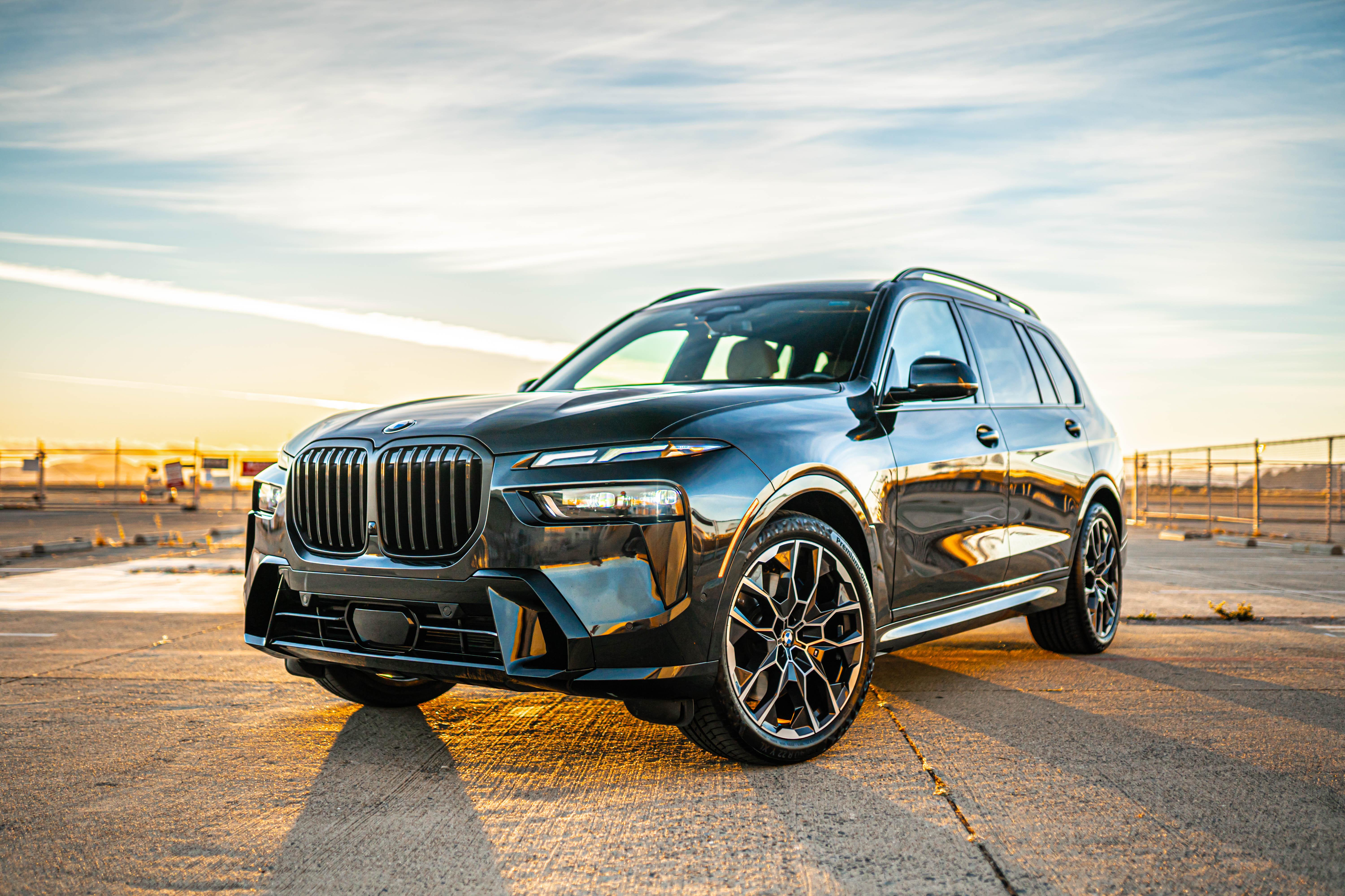 BMW X7 2024 rental in Walnut Creek, CA by ABR Lifestyle Services