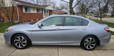Honda Accord 2016
