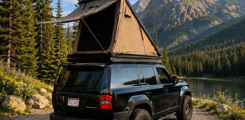 Toyota Land Cruiser 2024