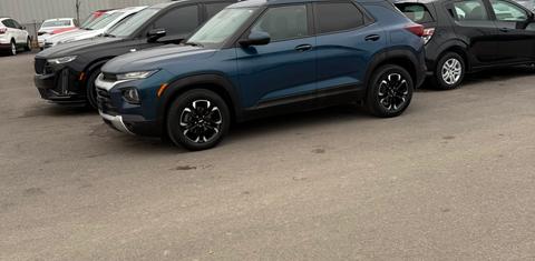 Chevrolet Trailblazer 2021