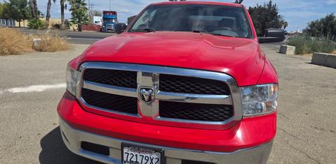 Ram 1500 Classic 2019