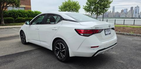 Nissan Sentra 2025