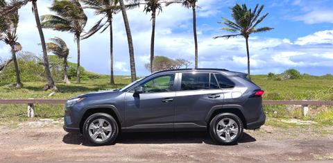 Toyota RAV4 2025