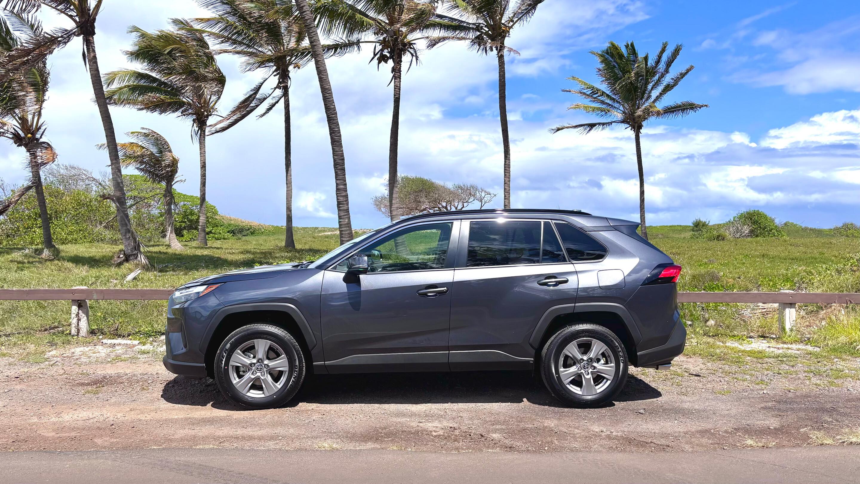 Toyota RAV4 2025 in 