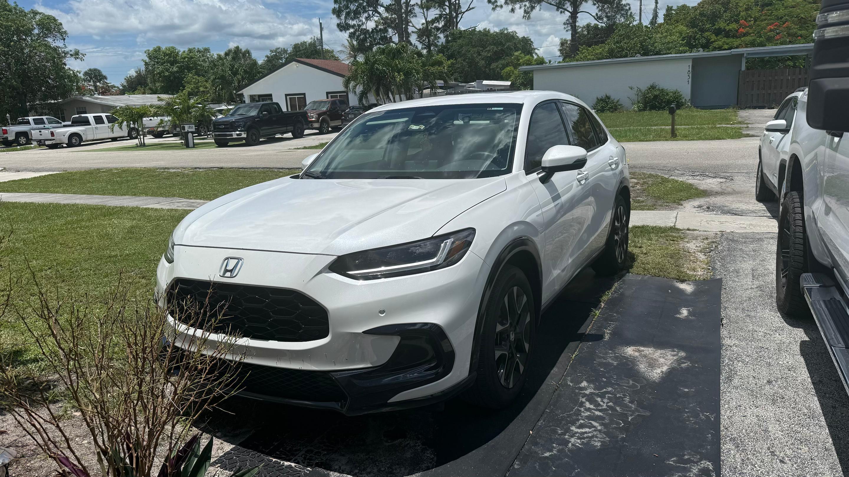 Honda HR-V 2026 in Miami, FL