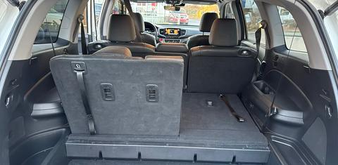 Honda Pilot 2021