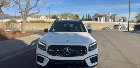 Mercedes-Benz GLB-Class 2024