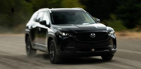 Mazda CX-50 Hybrid 2026