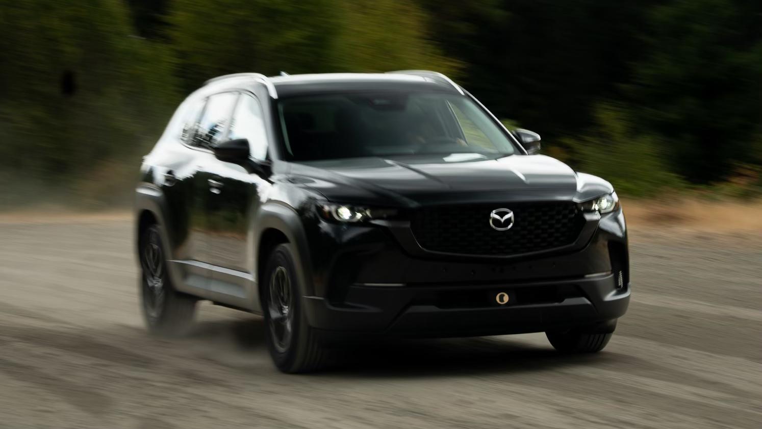 Mazda CX-50 Hybrid 2026 in Seattle, WA