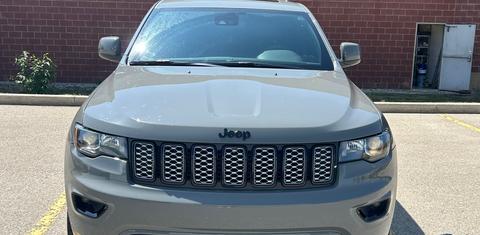 Jeep Grand Cherokee 2021
