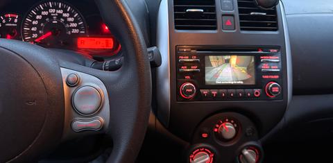 Nissan Micra 2015