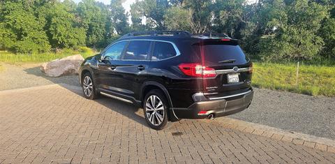 Subaru Ascent 2020