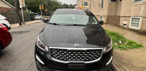 Kia Sedona 2019