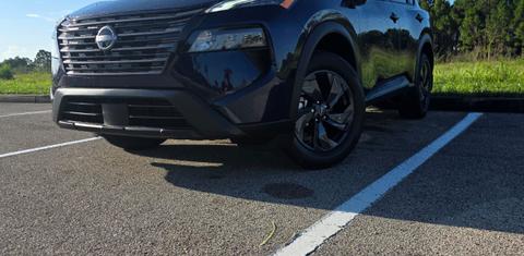 Nissan Rogue 2026