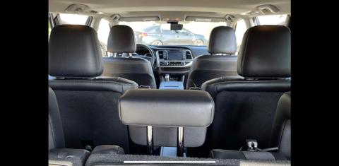 Toyota Highlander 2018