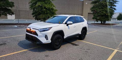 Toyota RAV4 2024