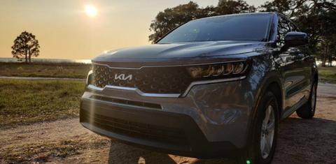 Kia Sorento 2023