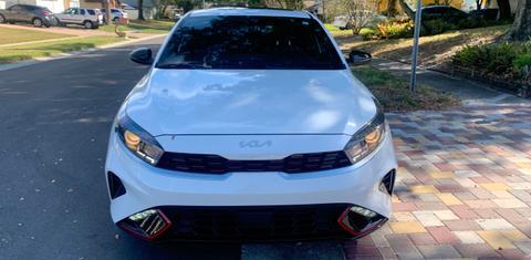 Kia Forte 2023