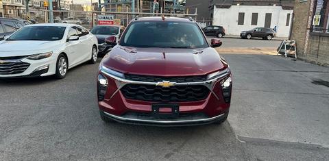 Chevrolet Trax 2025