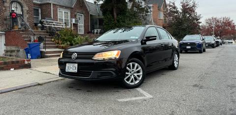 Volkswagen Jetta 2014
