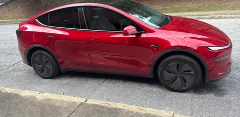 Tesla Model Y 2026