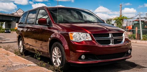 Dodge Grand Caravan 2019