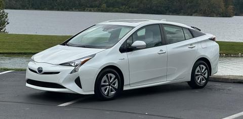 Toyota Prius 2018