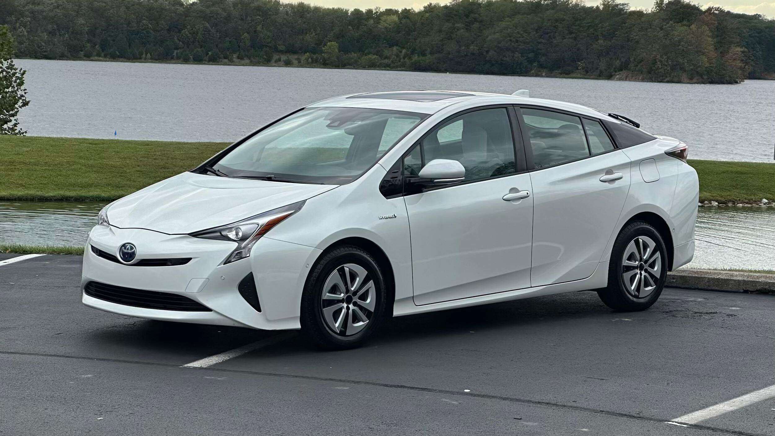 Toyota Prius 2018 in Indianapolis, IN