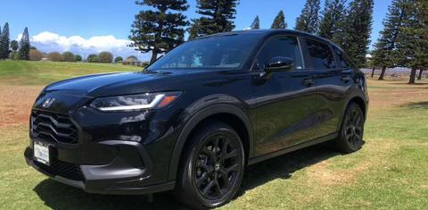 Honda HR-V 2023
