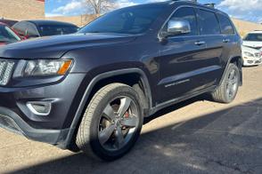 Jeep Grand Cherokee car