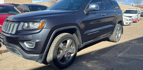 Jeep Grand Cherokee 2014