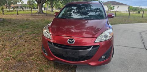 Mazda Mazda5 2015