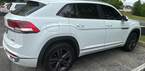 Volkswagen Atlas Cross Sport 2021