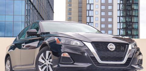 Nissan Altima 2022