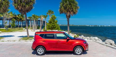 Kia Soul 2024