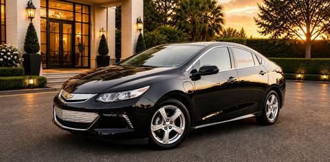 Chevrolet Volt 2018