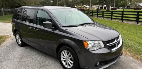 Dodge Grand Caravan 2019
