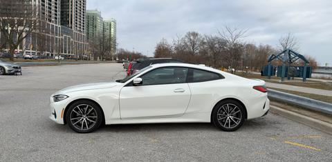 BMW 4 Series 2024