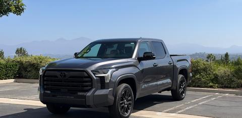 Toyota Tundra 2026