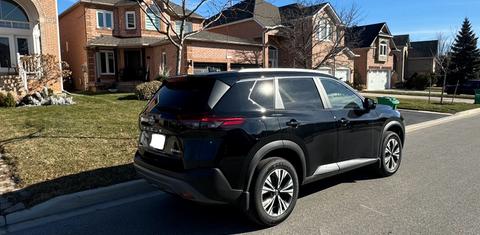 Nissan Rogue 2023