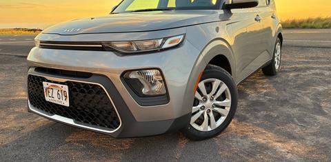 Kia Soul 2022