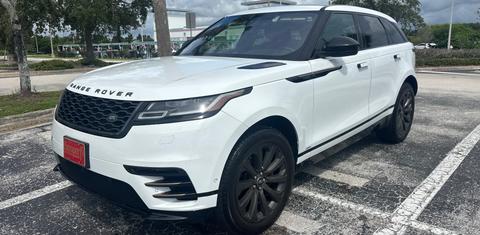 Land Rover Range Rover Velar 2019