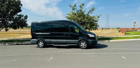 Ford Transit 2018