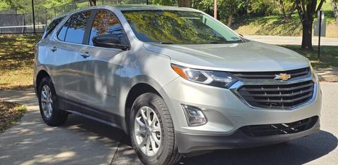 Chevrolet Equinox 2021
