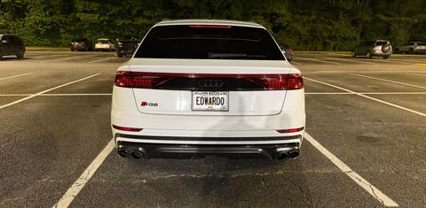 Audi SQ8 2020