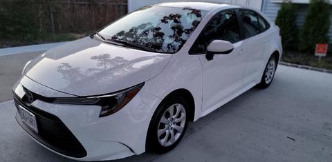 Toyota Corolla 2024