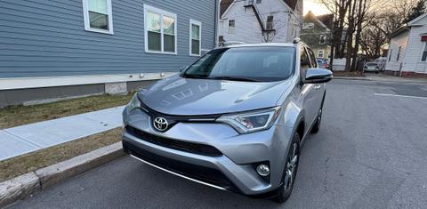 Toyota RAV4 2016