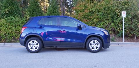 Chevrolet Trax 2014