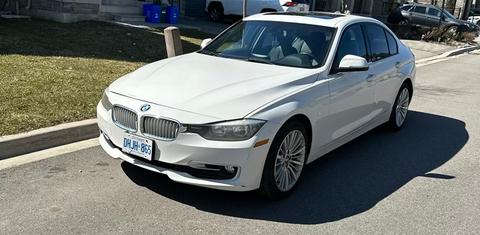 BMW 3 Series 2015