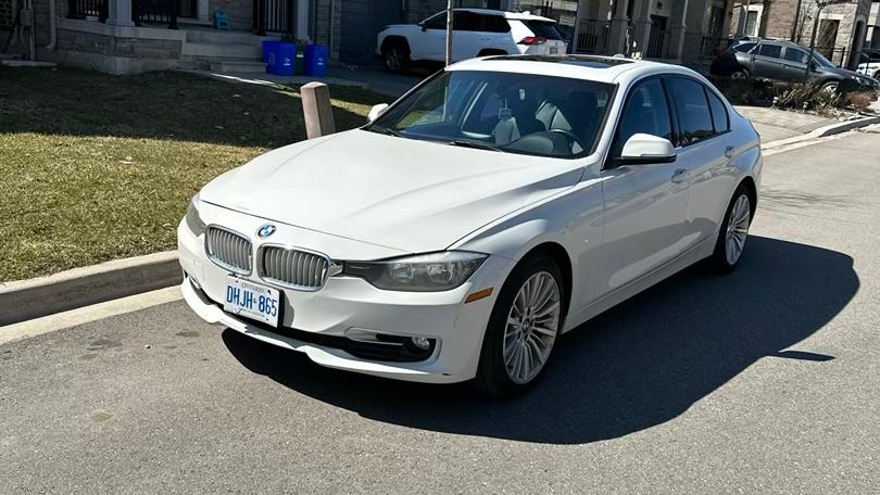 BMW 3 Series 2015 à Richmond Hill, ON